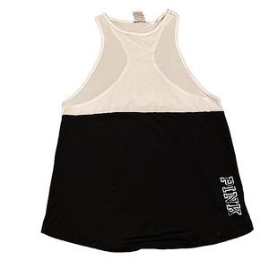 Victoria’s Secret PINK Racerback Athletic Tank Top